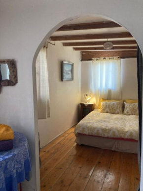 Отель Tobiana Desert Lodging Negev  Ezuz